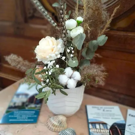 Les Oiseaux_a Avec Piscine Chauffee Louvemont